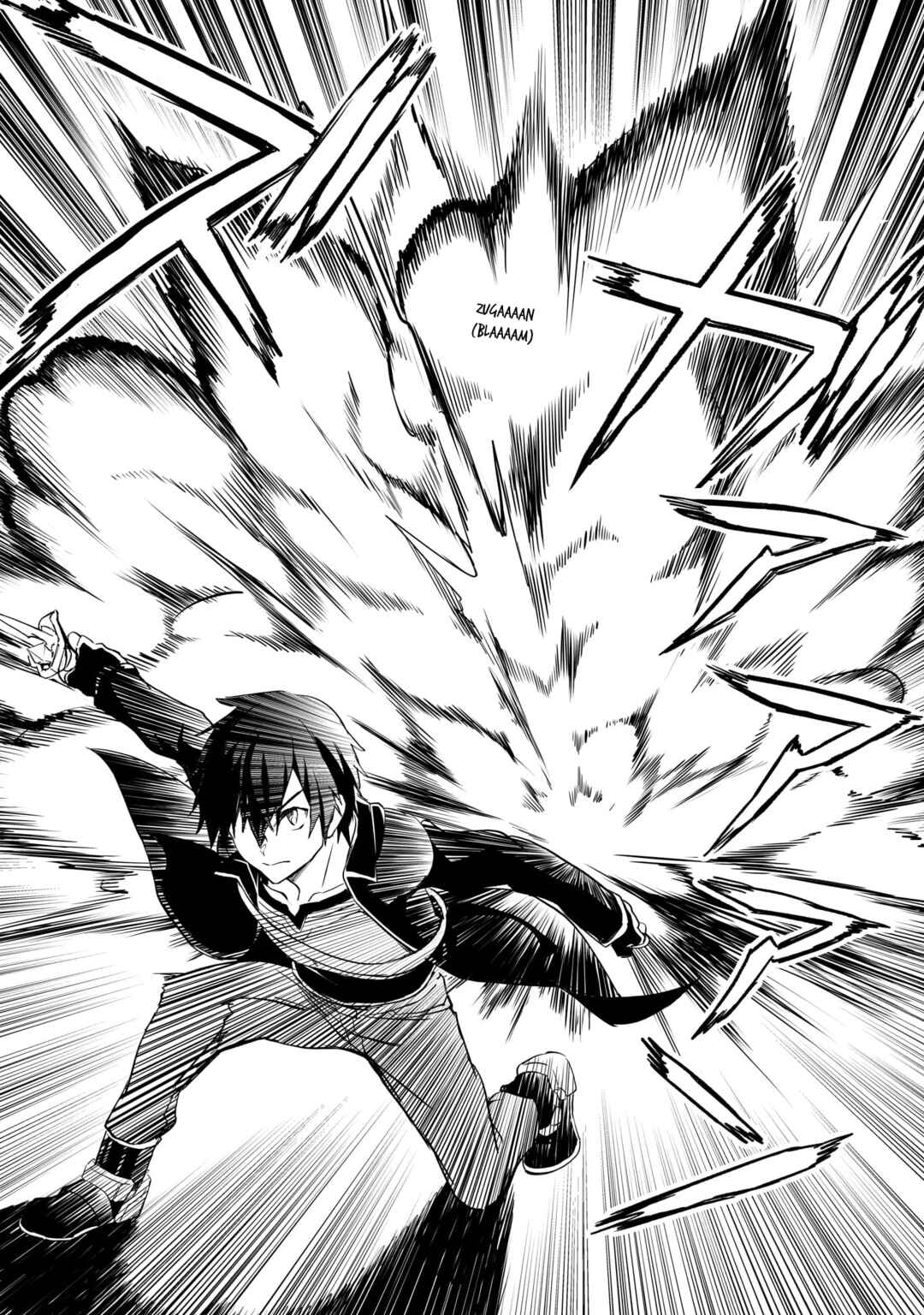 Page 17 Chapter 16 Sword Art Online: Progressive—Kuraki Yuuyami no Scherzo
