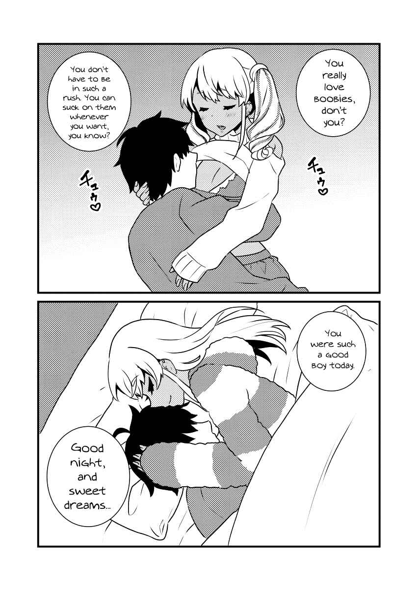 Page 24 Chapter Unknown_2bb4 10 made Kazoerussu!