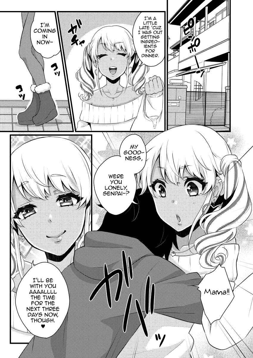 Page 4 Chapter Unknown_2bb4 10 made Kazoerussu!