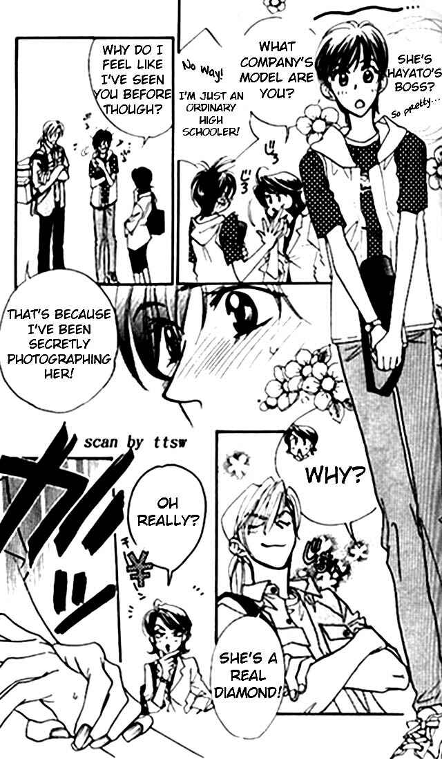Page 11 Chapter 2.1 Diamond Kiss