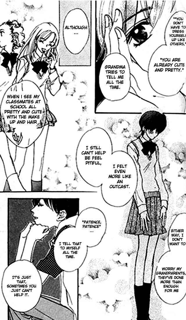 Page 19 Chapter 2.1 Diamond Kiss