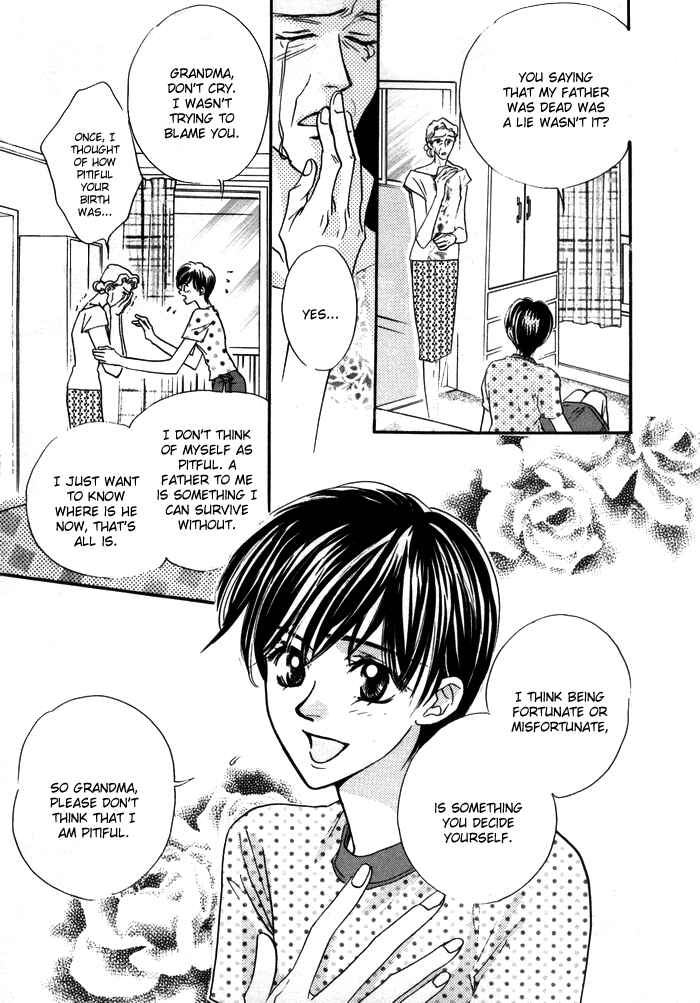 Page 15 Chapter 3 Diamond Kiss
