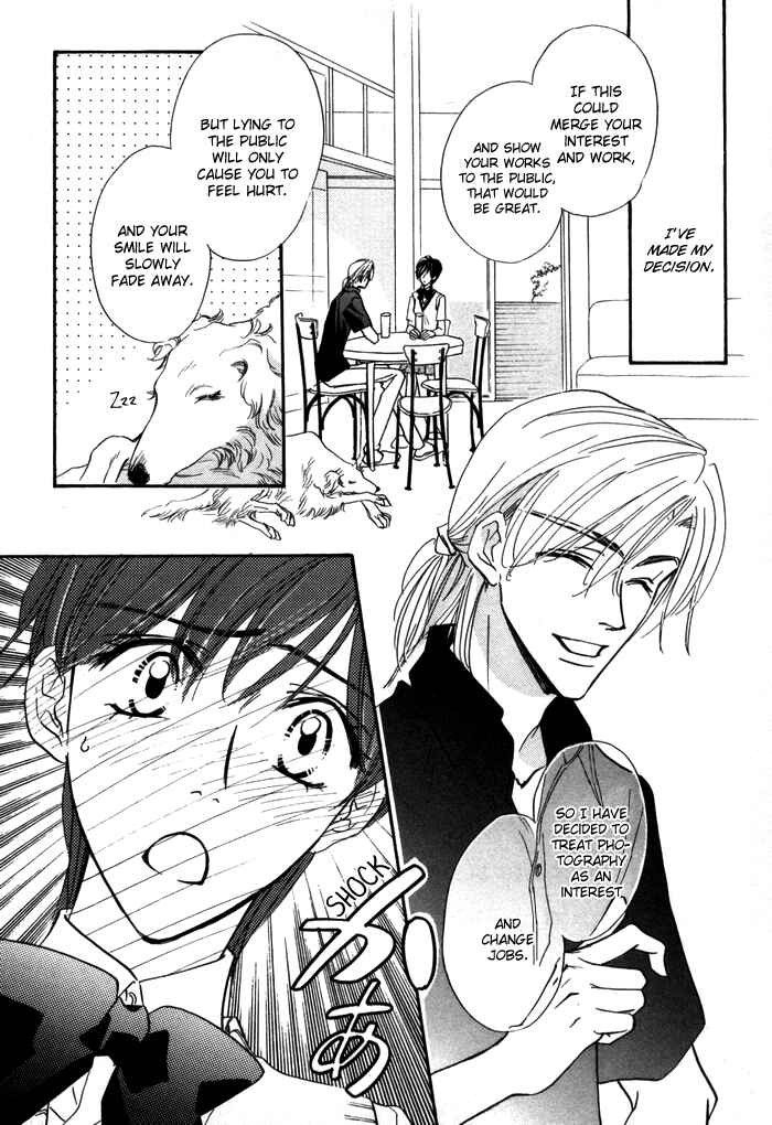 Page 26 Chapter 3 Diamond Kiss