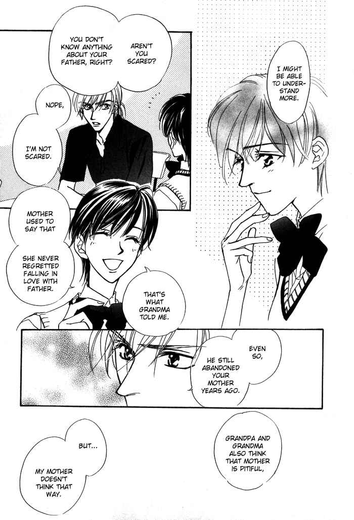 Page 29 Chapter 3 Diamond Kiss