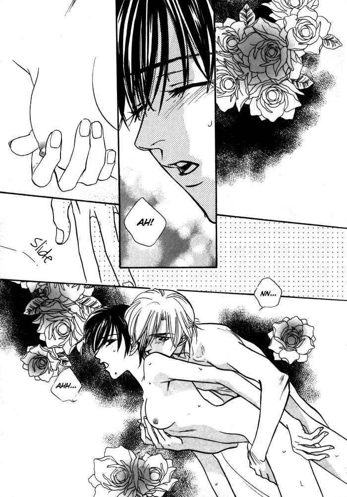 Page 33 Chapter 3 Diamond Kiss