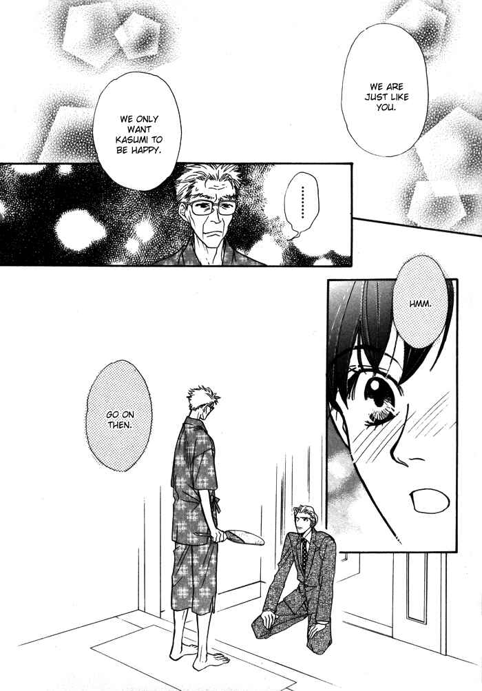 Page 40 Chapter 3 Diamond Kiss