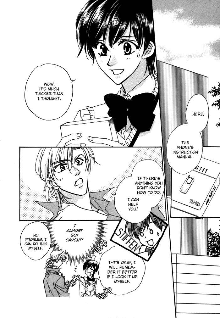 Page 23 Chapter 4 Diamond Kiss