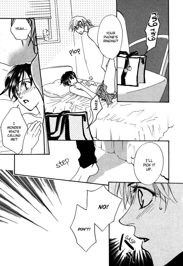Page 34 Chapter 4 Diamond Kiss