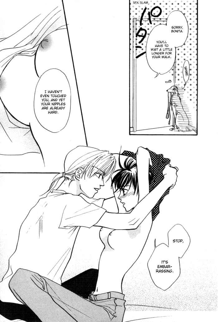 Page 3 Chapter 2.2 Diamond Kiss
