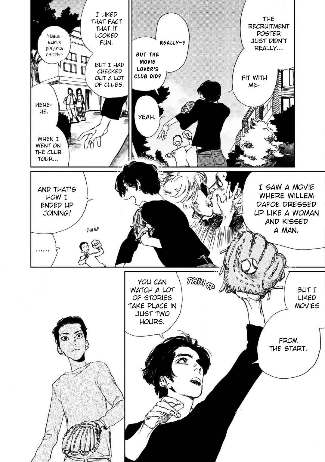 Page 13 Chapter 2 Moratte Kudasai