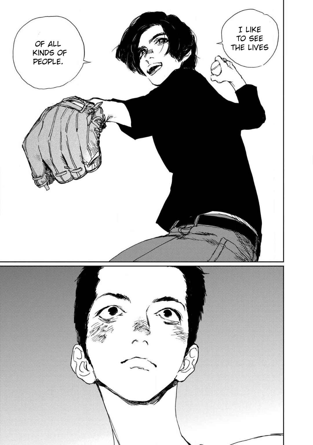 Page 14 Chapter 2 Moratte Kudasai