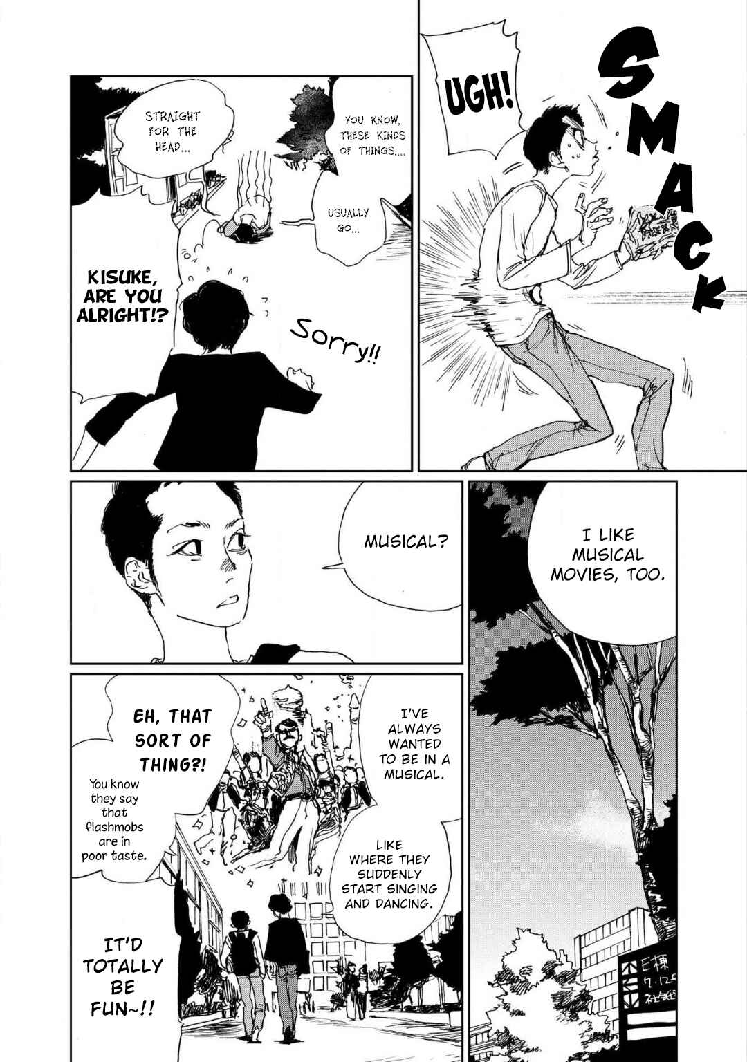 Page 15 Chapter 2 Moratte Kudasai