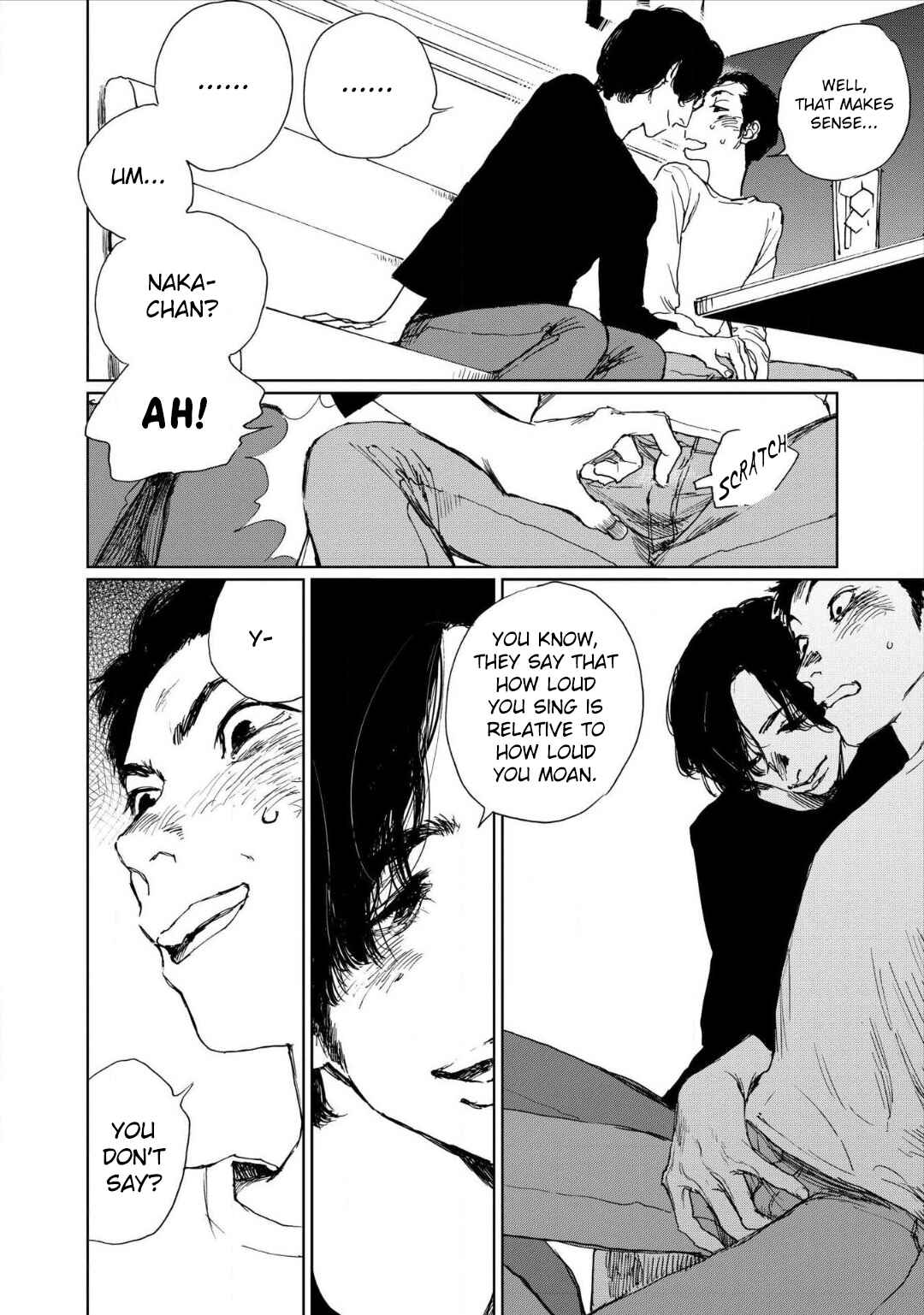 Page 23 Chapter 2 Moratte Kudasai