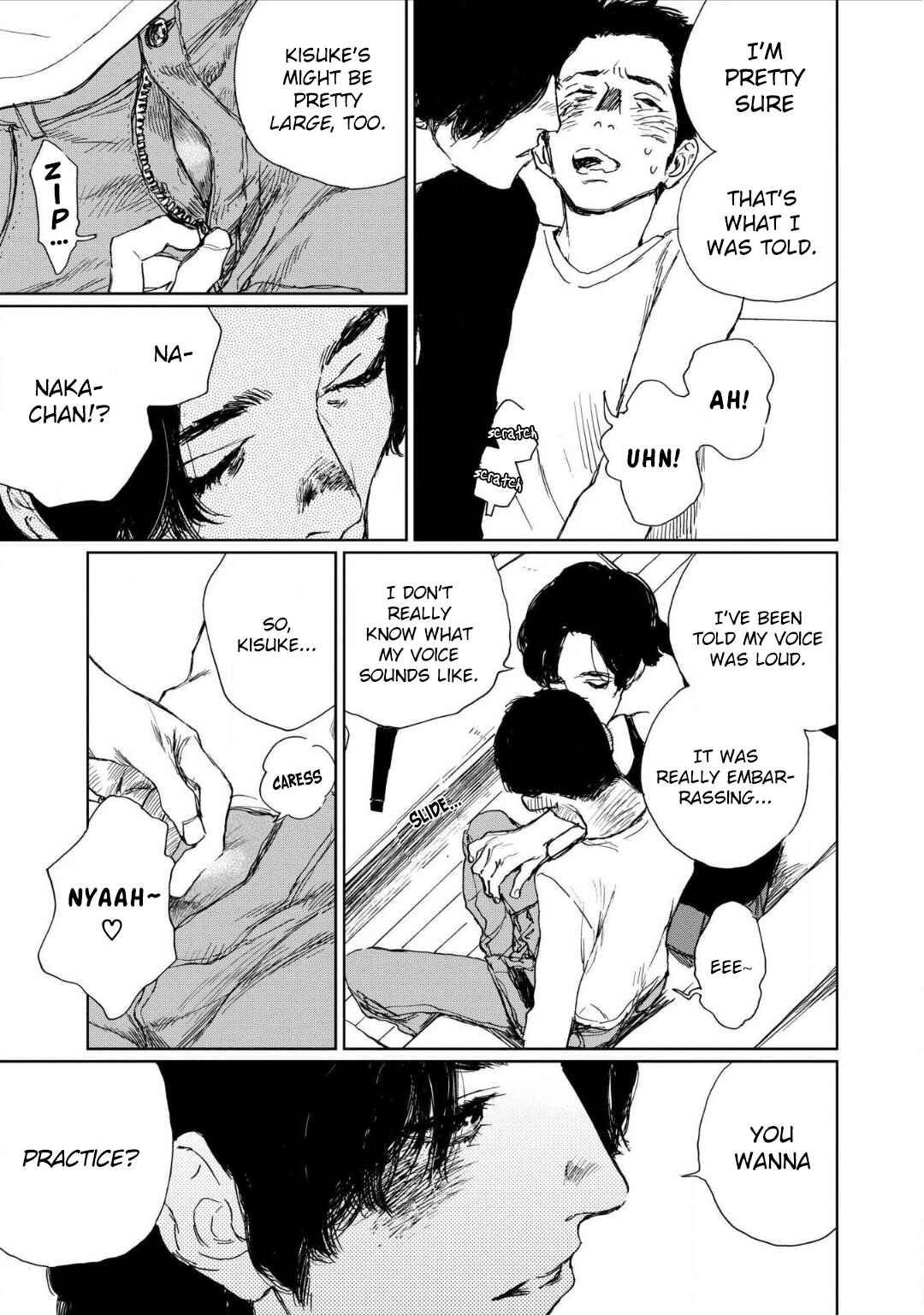 Page 24 Chapter 2 Moratte Kudasai