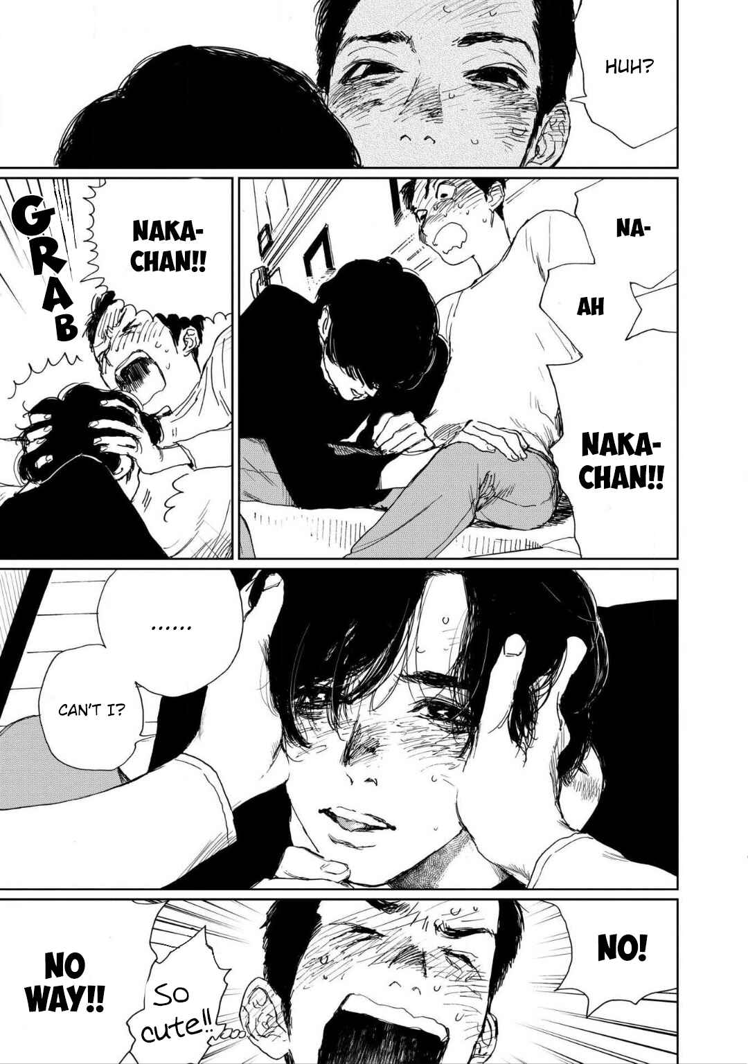 Page 26 Chapter 2 Moratte Kudasai