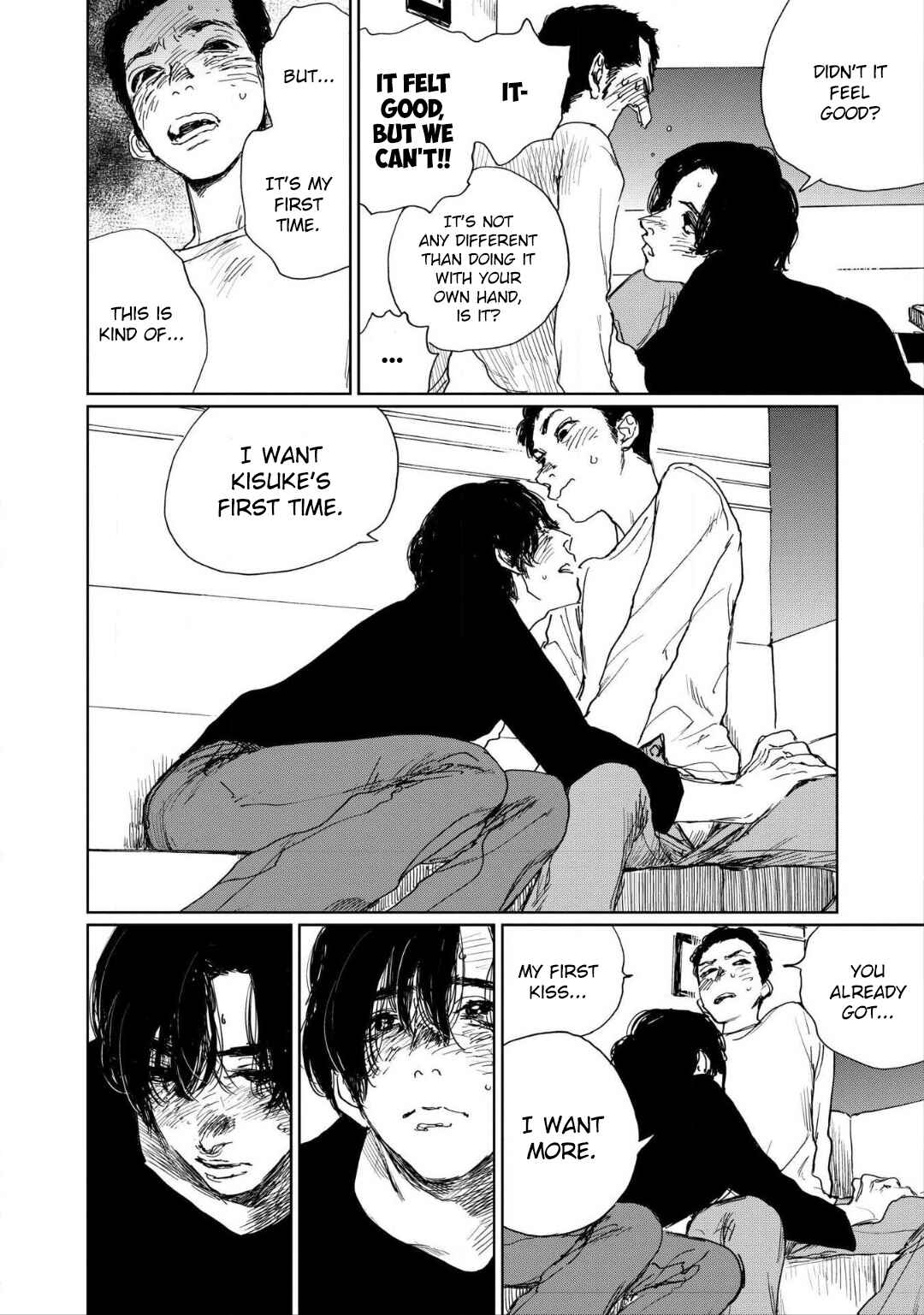 Page 27 Chapter 2 Moratte Kudasai