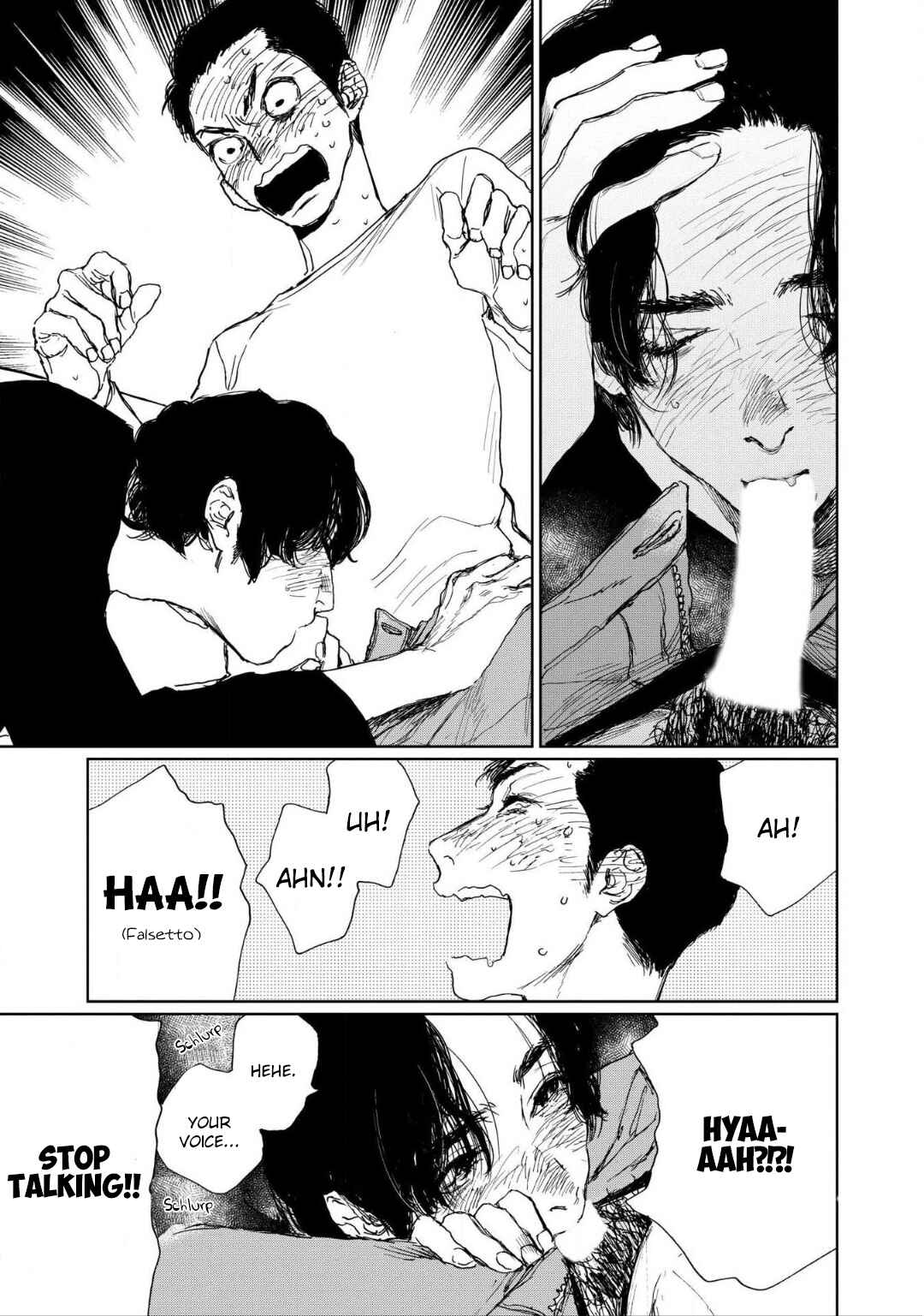 Page 28 Chapter 2 Moratte Kudasai