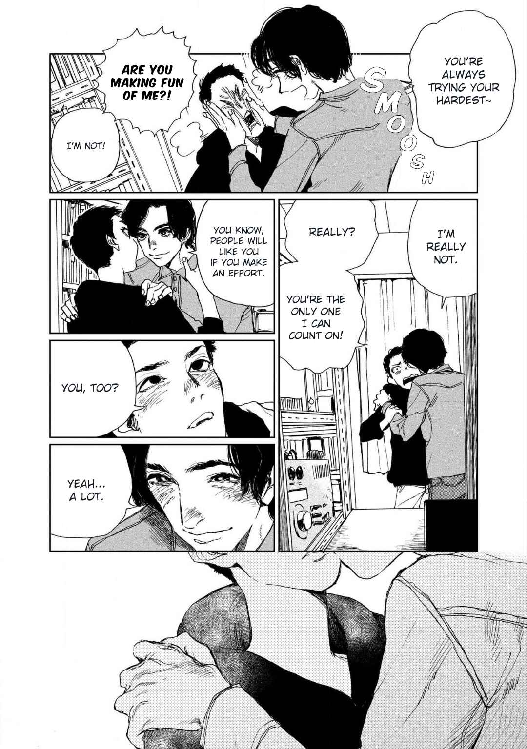 Page 3 Chapter 2 Moratte Kudasai