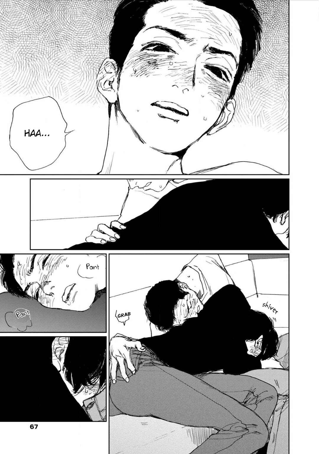Page 30 Chapter 2 Moratte Kudasai