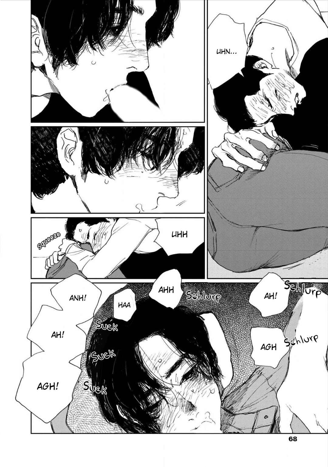 Page 31 Chapter 2 Moratte Kudasai