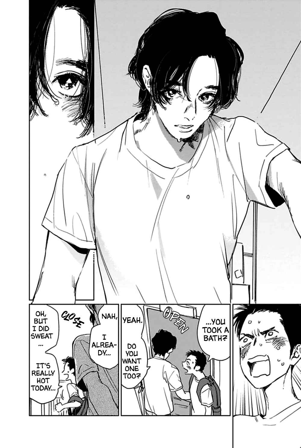 Page 12 Chapter 6 Moratte Kudasai