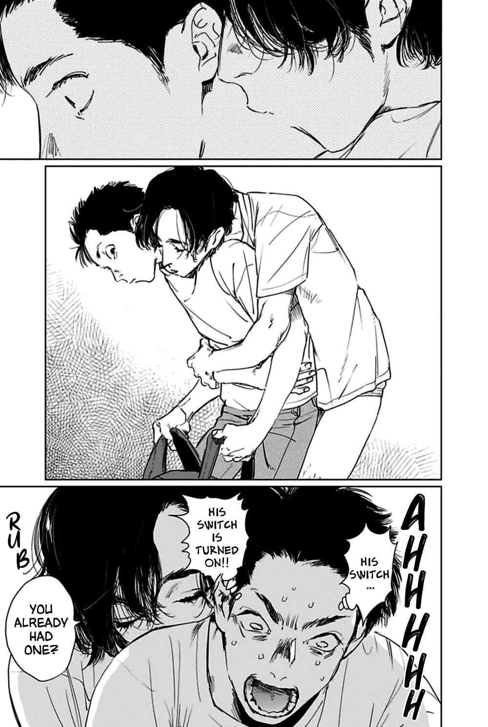 Page 13 Chapter 6 Moratte Kudasai