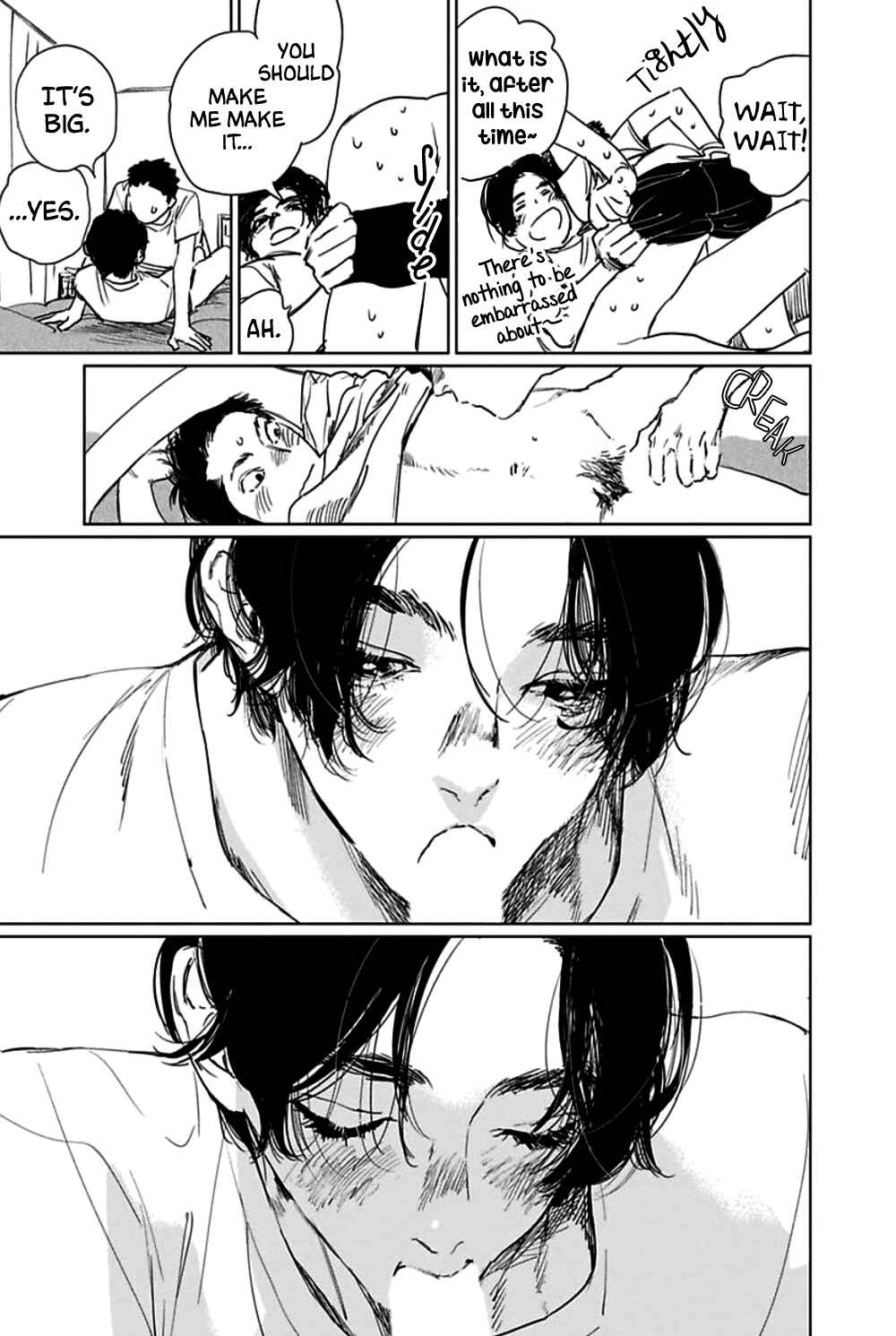 Page 17 Chapter 6 Moratte Kudasai