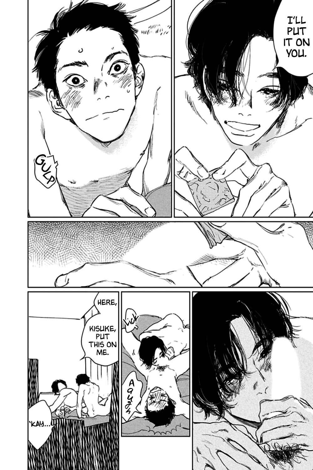 Page 20 Chapter 6 Moratte Kudasai