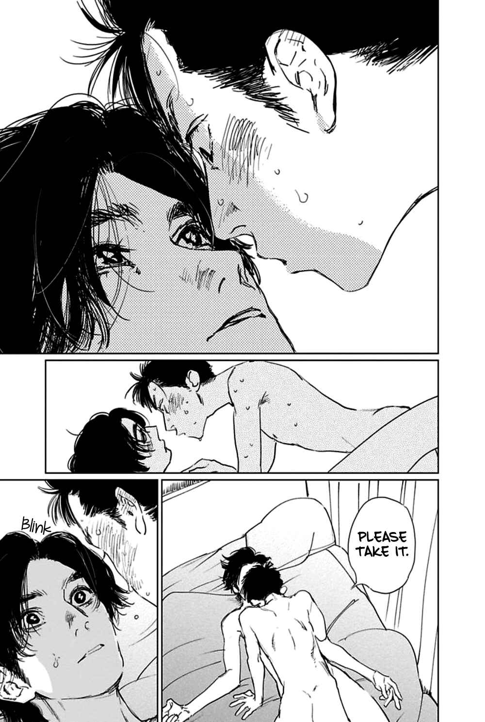 Page 23 Chapter 6 Moratte Kudasai
