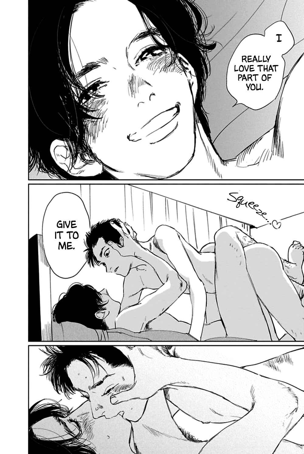 Page 24 Chapter 6 Moratte Kudasai