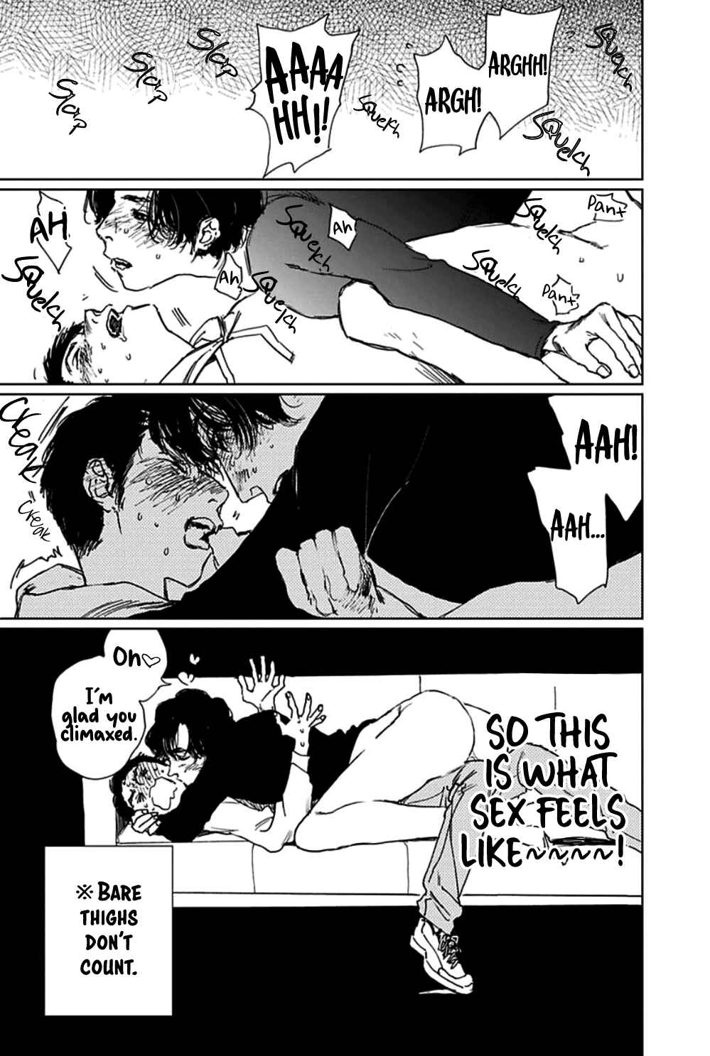 Page 10 Chapter 3 Moratte Kudasai
