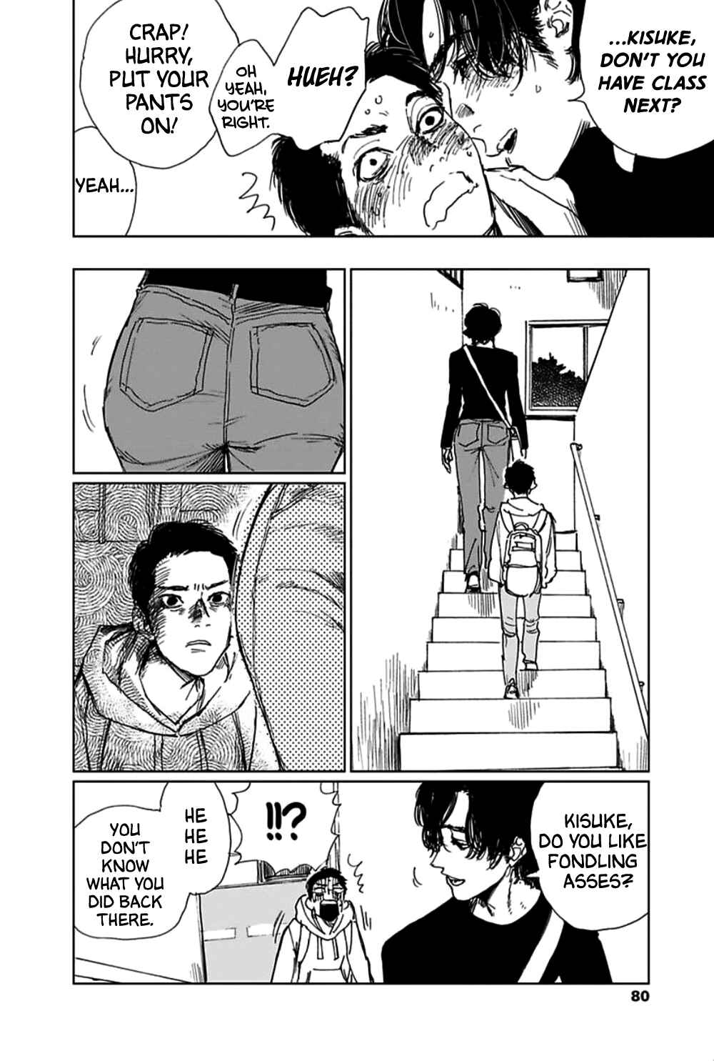 Page 11 Chapter 3 Moratte Kudasai