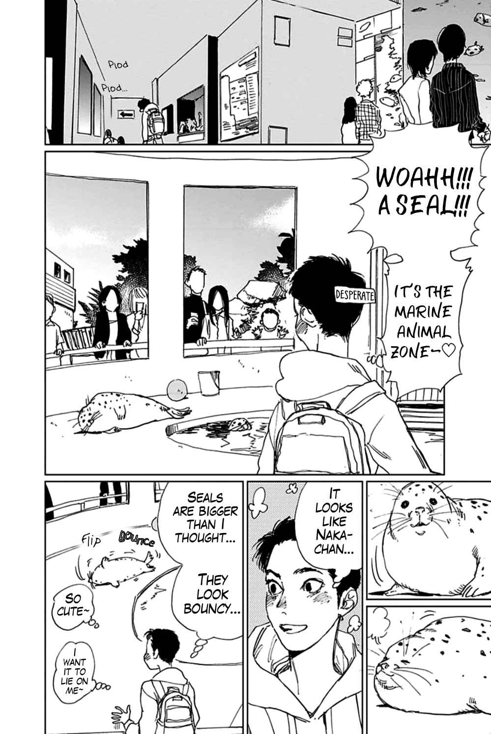 Page 17 Chapter 3 Moratte Kudasai