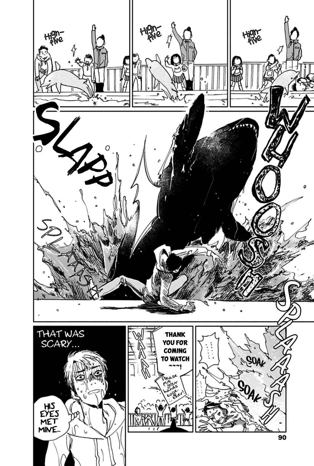 Page 21 Chapter 3 Moratte Kudasai