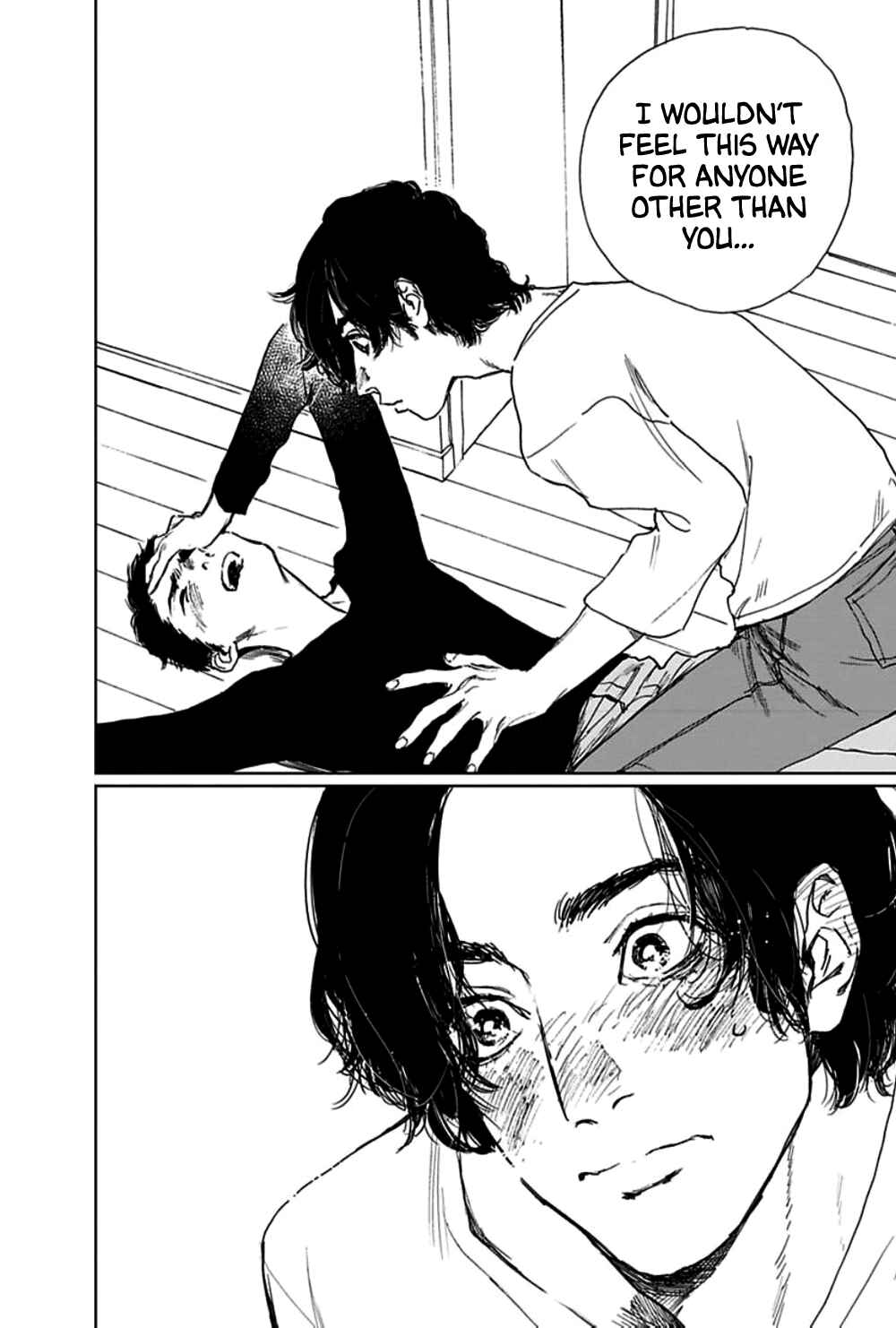 Page 27 Chapter 3 Moratte Kudasai