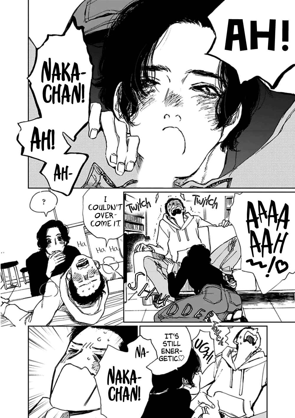 Page 3 Chapter 3 Moratte Kudasai