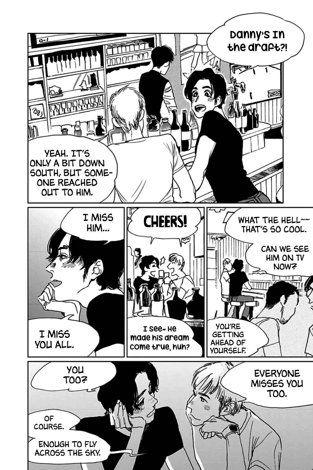 Page 13 Chapter 4 Moratte Kudasai
