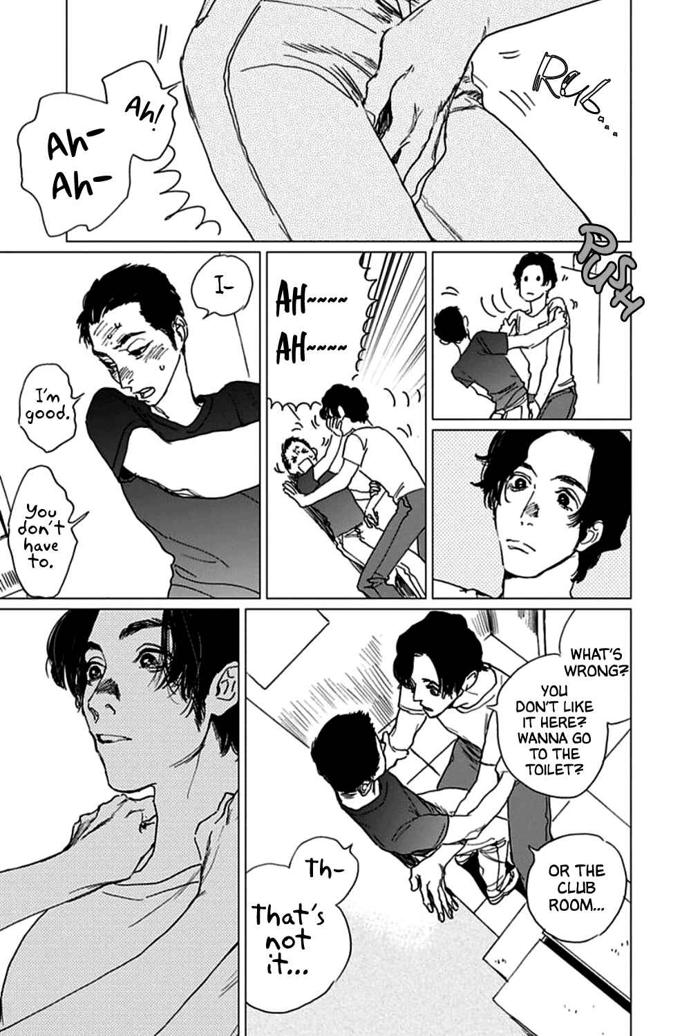 Page 16 Chapter 4 Moratte Kudasai