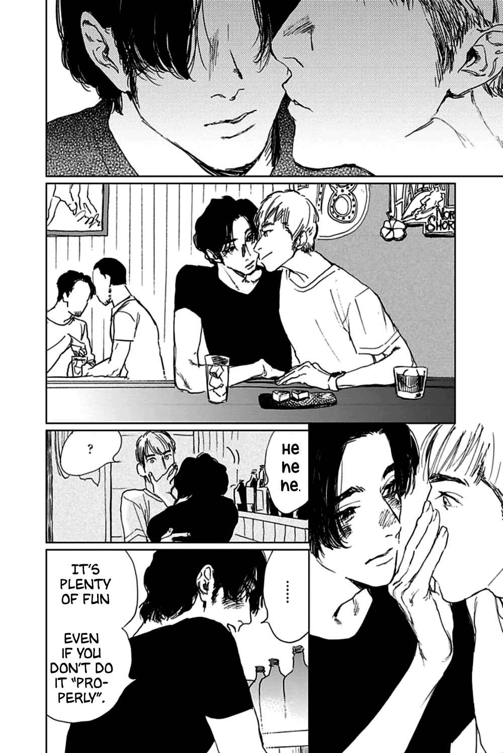 Page 19 Chapter 4 Moratte Kudasai