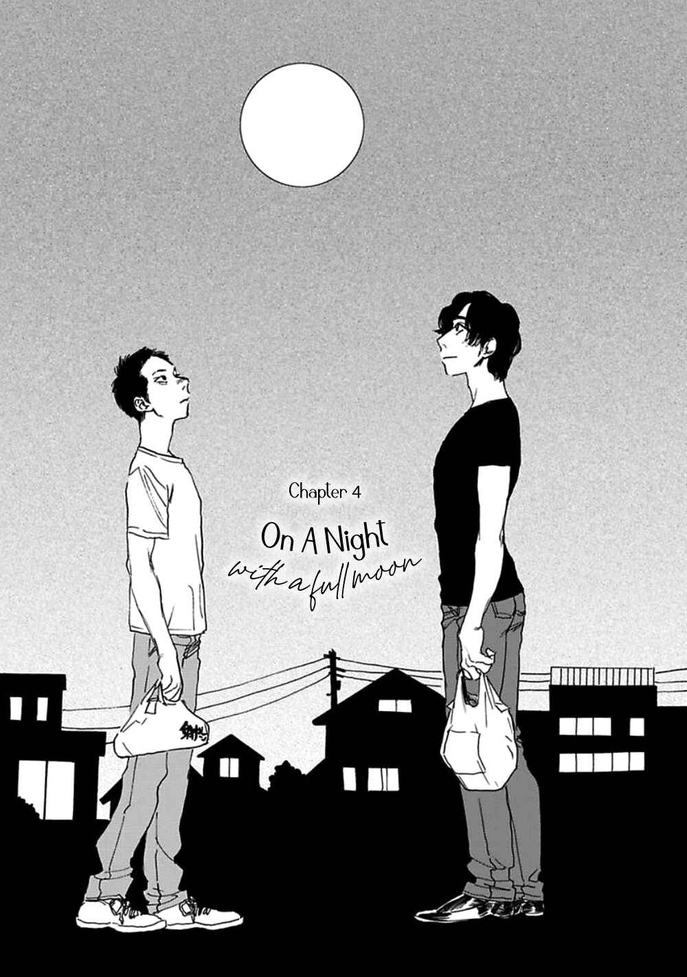 Page 2 Chapter 4 Moratte Kudasai