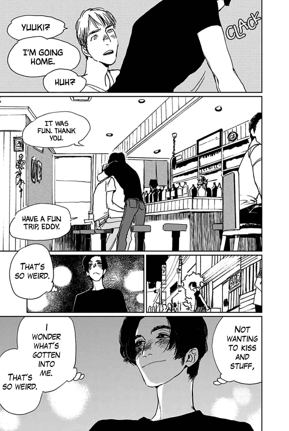 Page 20 Chapter 4 Moratte Kudasai