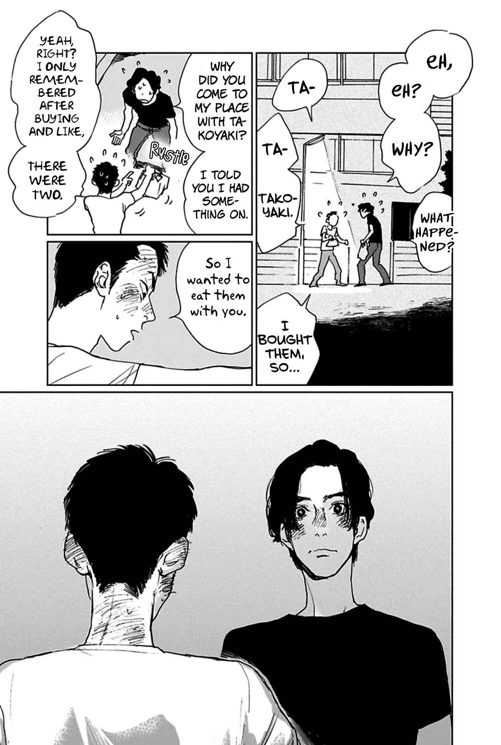 Page 24 Chapter 4 Moratte Kudasai