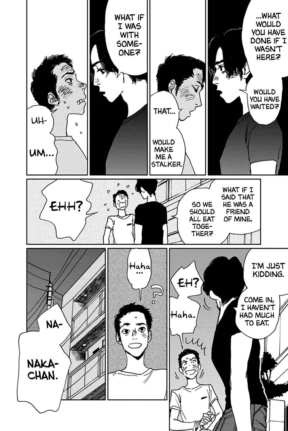 Page 25 Chapter 4 Moratte Kudasai
