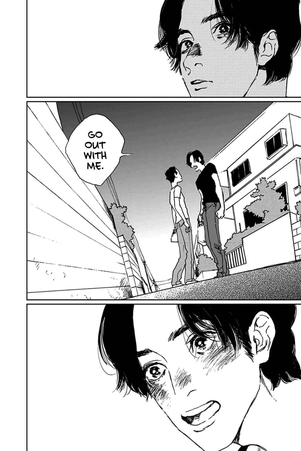 Page 27 Chapter 4 Moratte Kudasai