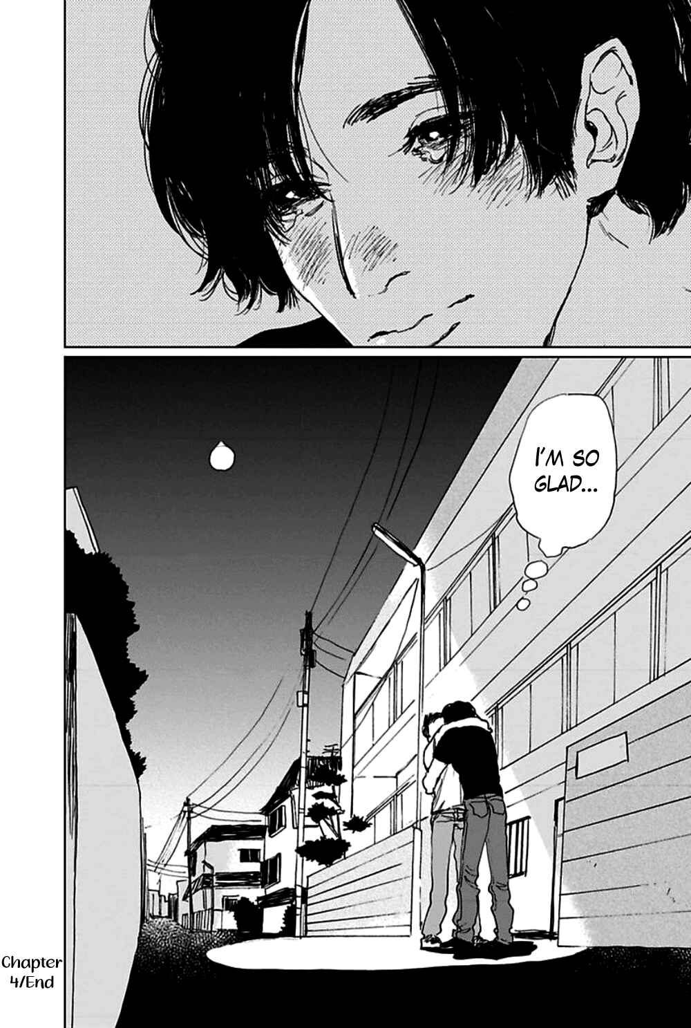Page 31 Chapter 4 Moratte Kudasai