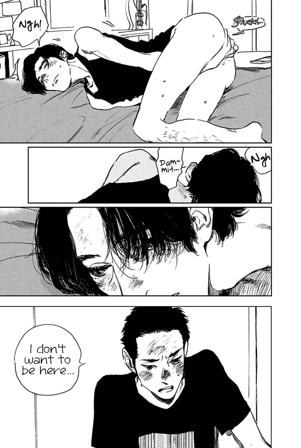 Page 4 Chapter 4 Moratte Kudasai