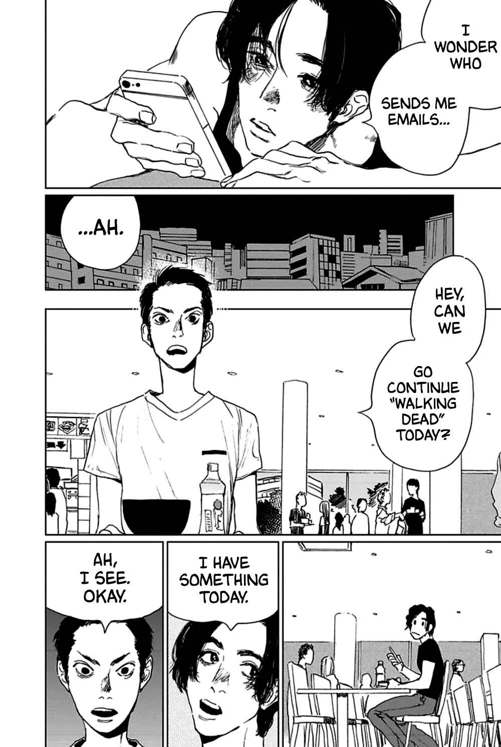 Page 9 Chapter 4 Moratte Kudasai
