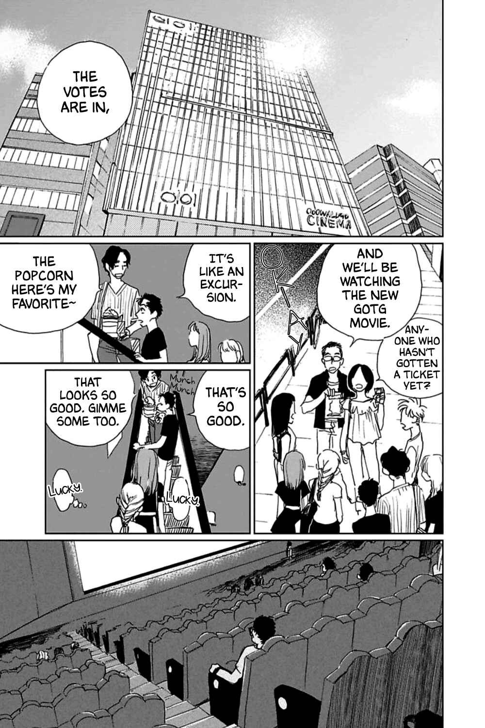 Page 12 Chapter 5 Moratte Kudasai