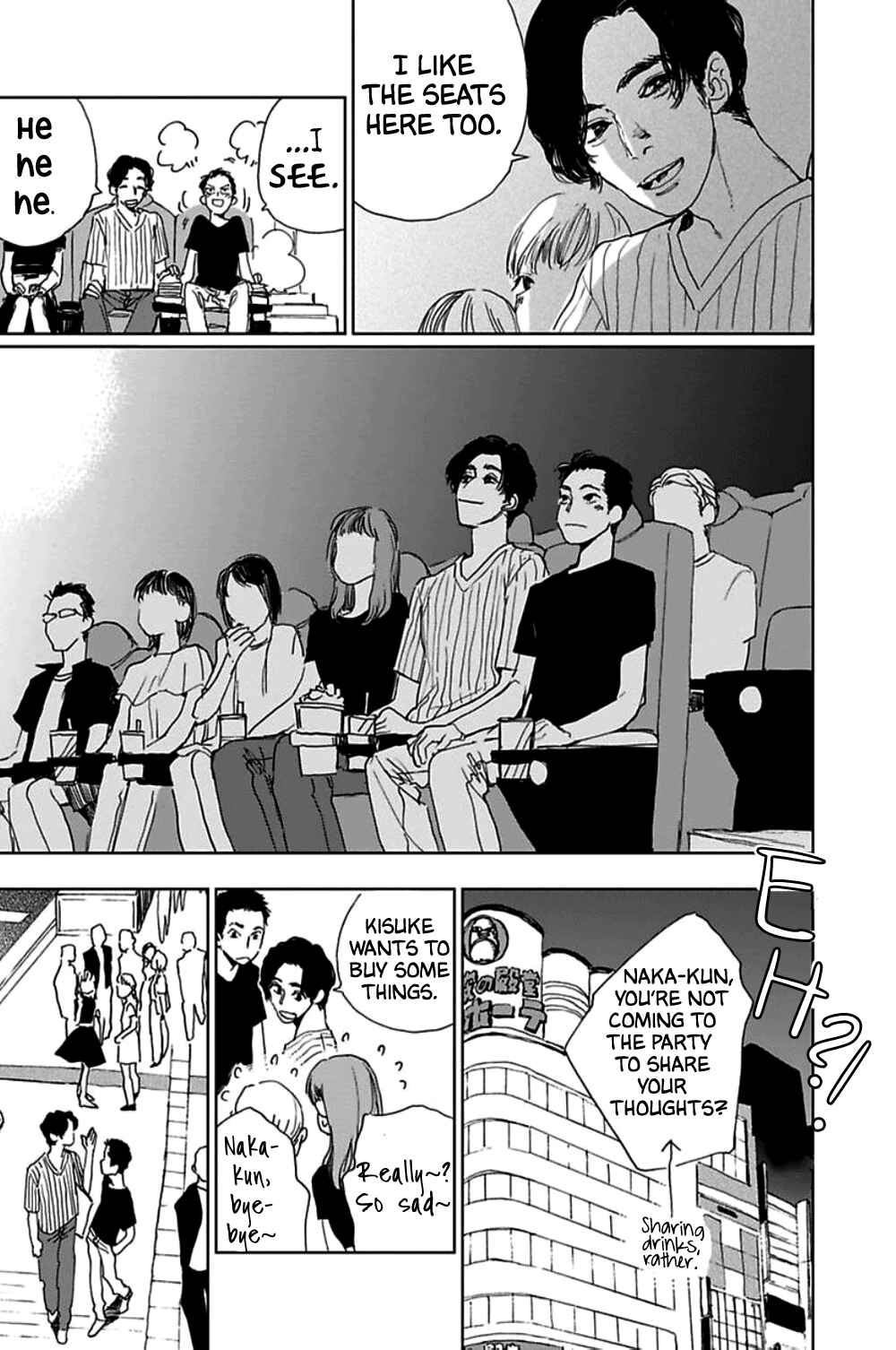 Page 14 Chapter 5 Moratte Kudasai