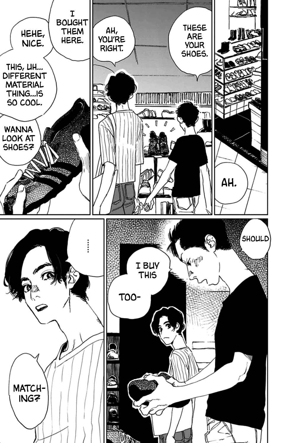 Page 16 Chapter 5 Moratte Kudasai